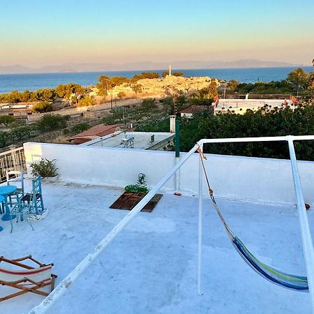 Appartement Vue Sur Mer Soul Family, Egine Aegina Dış mekan fotoğraf