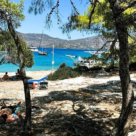 Appartement Vue Sur Mer Soul Family, Egine Aegina Dış mekan fotoğraf