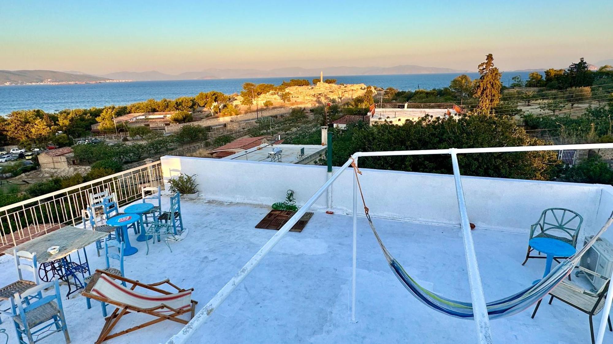 Appartement Vue Sur Mer Soul Family, Egine Aegina Dış mekan fotoğraf