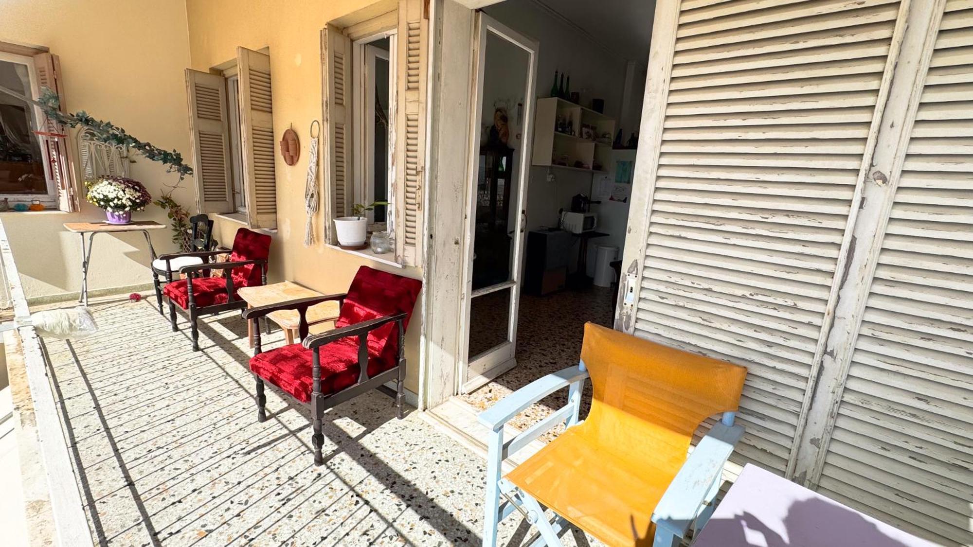 Appartement Vue Sur Mer Soul Family, Egine Aegina Dış mekan fotoğraf