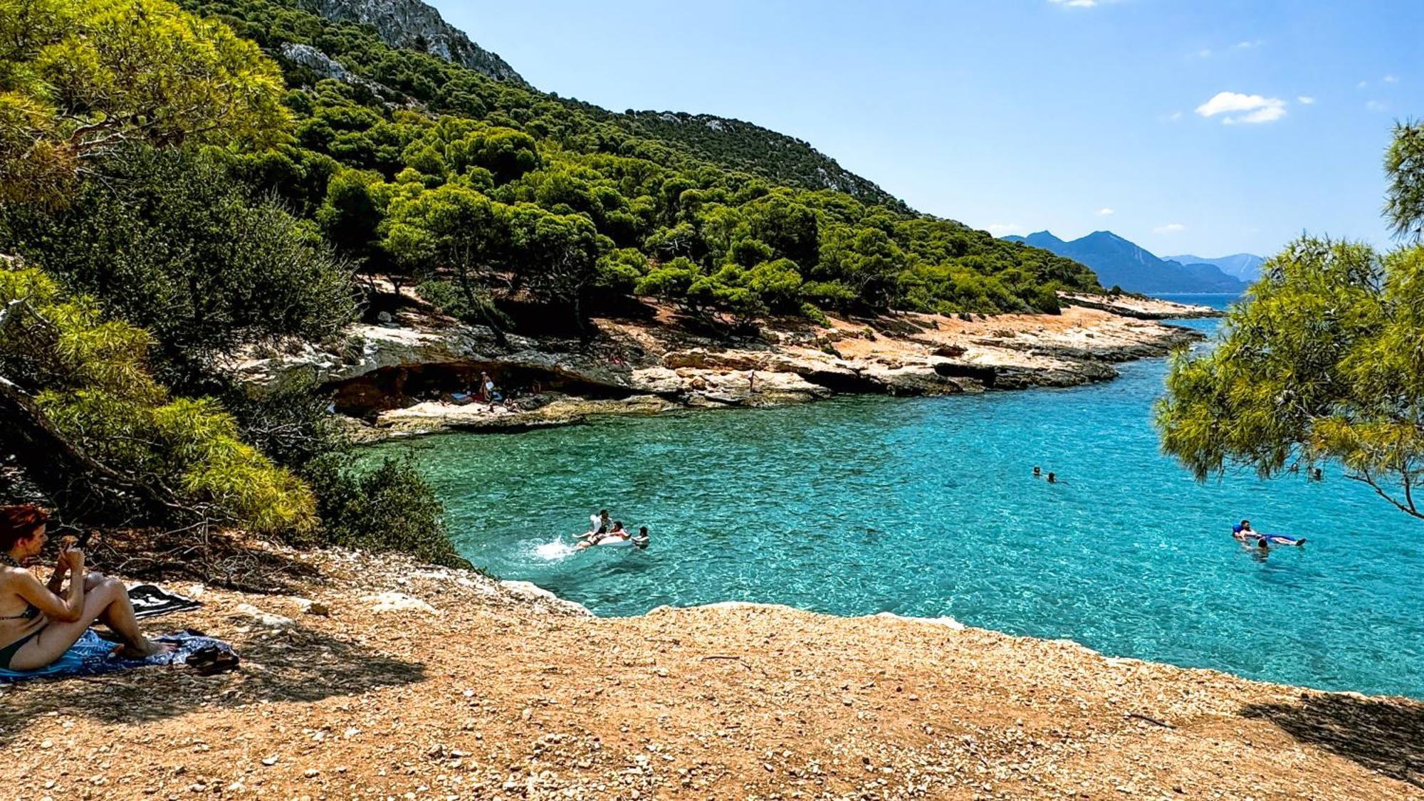 Appartement Vue Sur Mer Soul Family, Egine Aegina Dış mekan fotoğraf