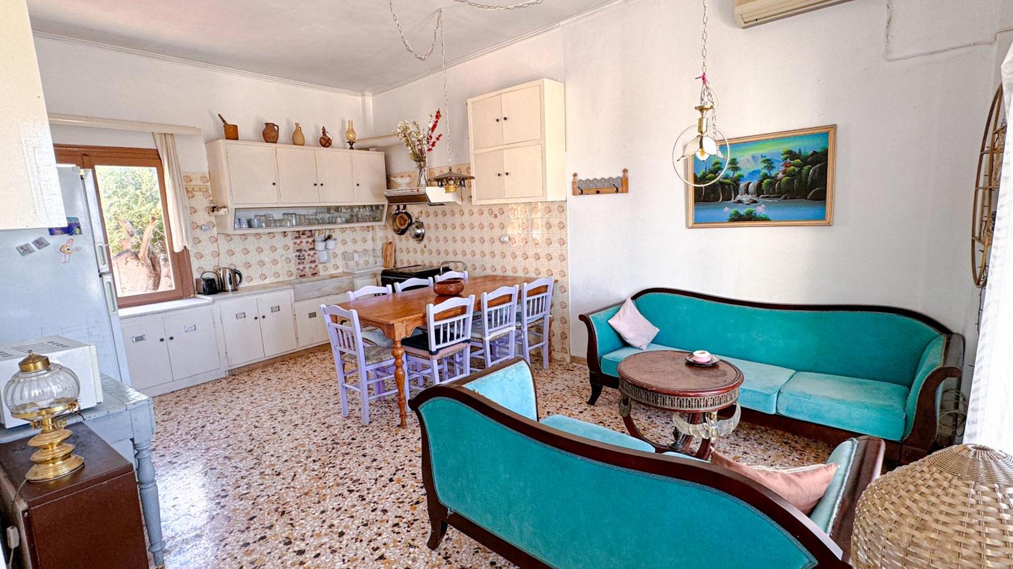 Appartement Vue Sur Mer Soul Family, Egine Aegina Dış mekan fotoğraf