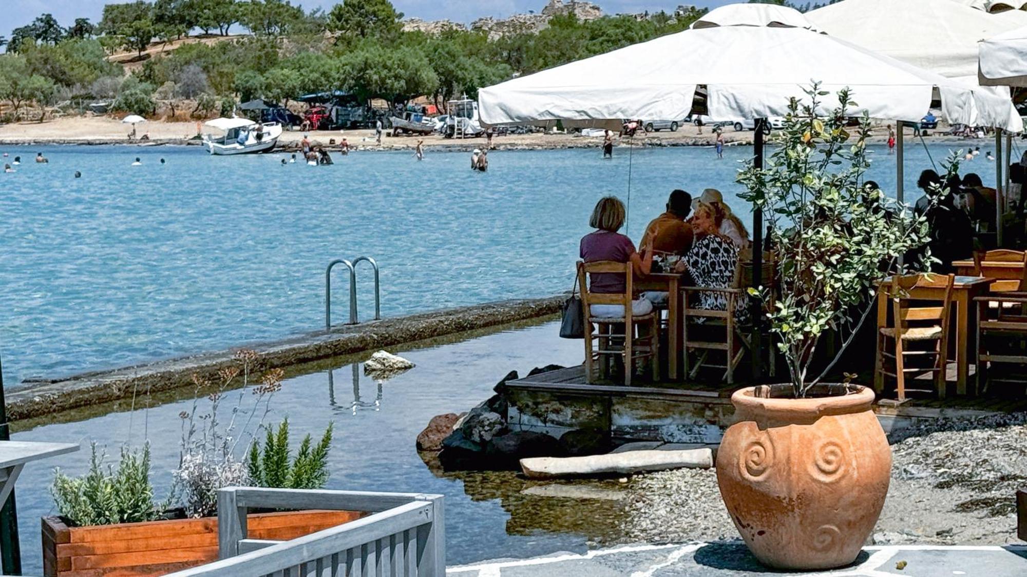 Appartement Vue Sur Mer Soul Family, Egine Aegina Dış mekan fotoğraf