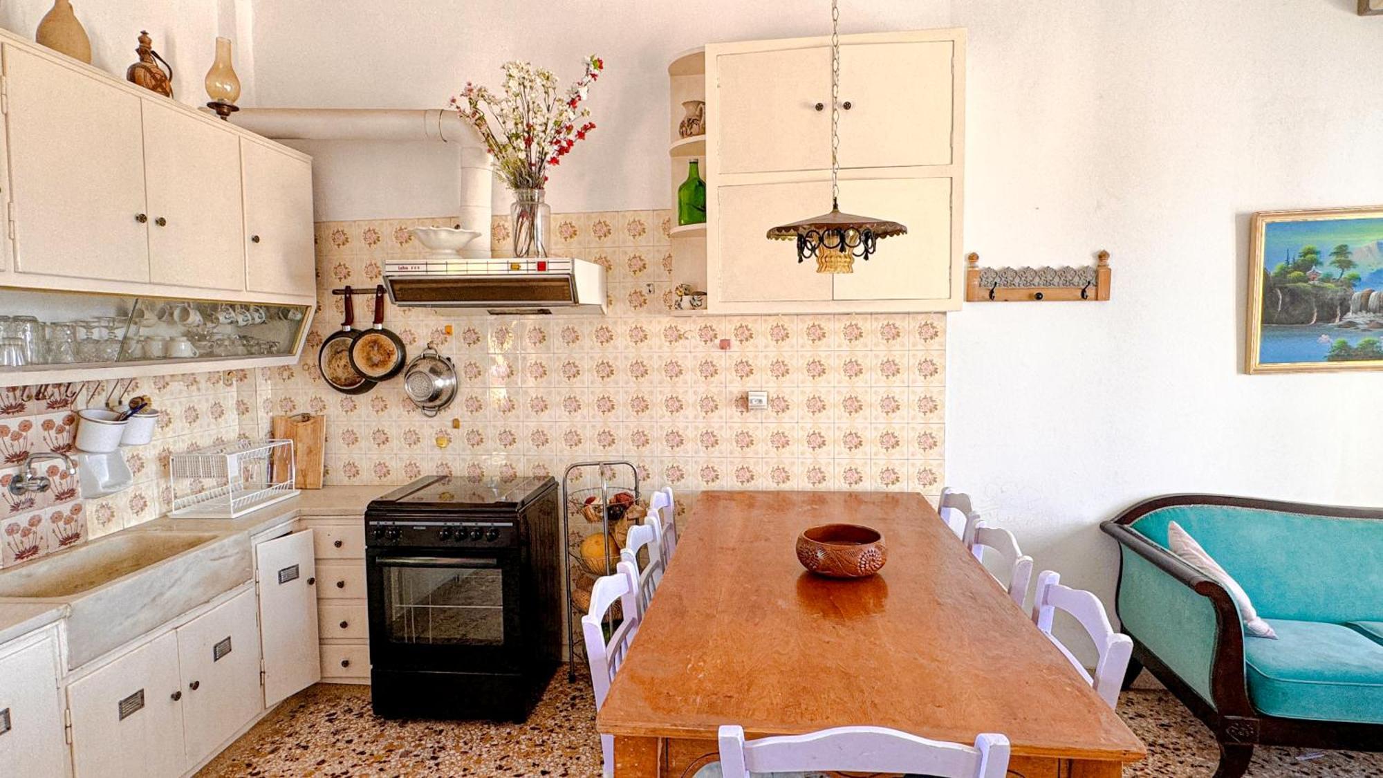Appartement Vue Sur Mer Soul Family, Egine Aegina Dış mekan fotoğraf