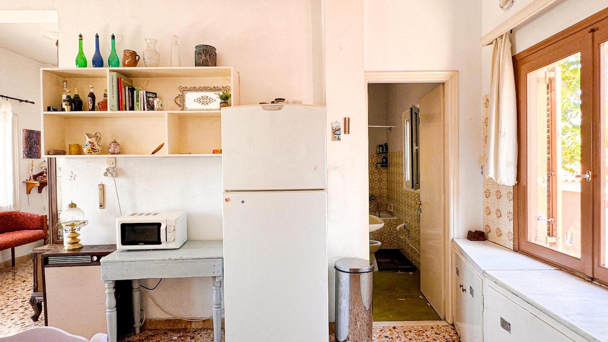 Appartement Vue Sur Mer Soul Family, Egine Aegina Dış mekan fotoğraf